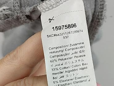 biale spodenki pull and bear: Shein, Szorty damskie, rozmiar XL — 5