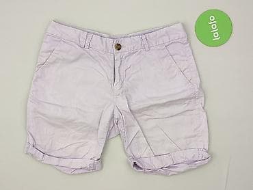 klapki deichman: H&M L.O.G.G., Szorty damskie, rozmiar S — 2