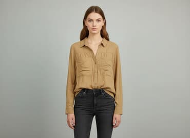 tom tailor koszula damska: Tom Tailor Denim, Koszula damska, rozmiar XS — 1