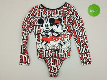name it merino body: Mickey & Minnie, Body damskie, rozmiar S — 3