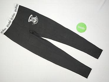 leginsy biale: Harry Potter, Legginsy Sportowe damskie, rozmiar S — 2