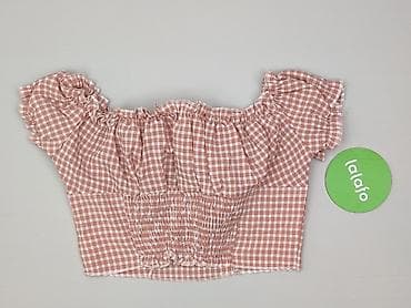 shein curve: Shein, Bluzka damska, rozmiar S — 3