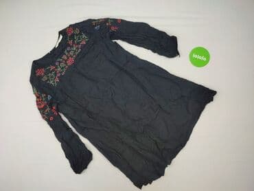 zara sukienka bufiaste rękawy: Zara, Sukienka damska, rozmiar L — 8