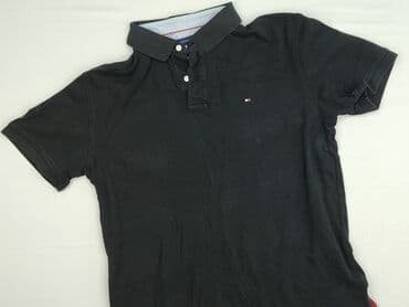 Koszulka polo dla mężczyzn, XL, Tommy Hilfiger, stan - Dobry