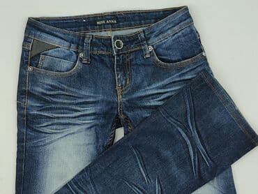 calvin klein calvin klein jeans: Jeansy damskie, rozmiar S — 1