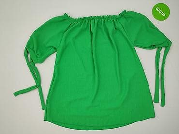 bluzki blekitna: Bluzka damska, rozmiar XL — 3