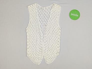 kurtka goralska: Hand Knitted, Kamizelka damska, rozmiar S — 2