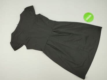 sukienka i krótkie kozaki: Sukienka damska, rozmiar M — 4