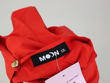 mango outlet poland: Niebieski Księżyc, Bluzka damska, rozmiar 2XL — 4