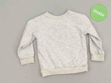 koszulka z fajnymi napisami: Sweatshirt, 2-3 years, 92-98 cm, condition - Very good — 3