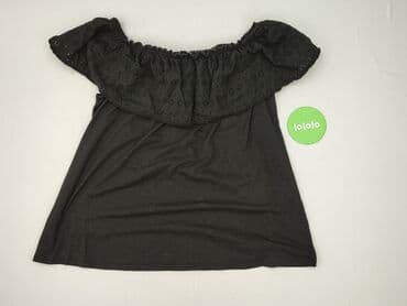bluzki kopertowe reserved: Pepco, Women's blouse, size 5XL (EU 50) — 3
