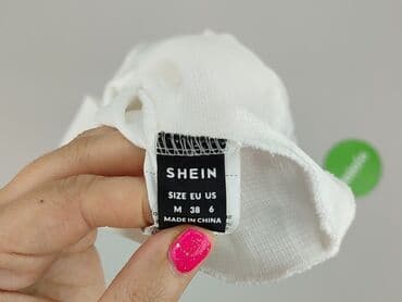 shein tuniki plus size: Shein, Women's blouse, size M (EU 38) — 4