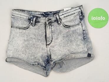 mustang spodenki damskie: H&M, Szorty damskie, rozmiar M — 2