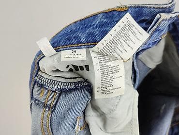 jeans pull and bear: Monki, Jeansy damskie, rozmiar 2XS — 4