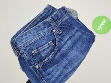 markowe dżinsy: Szorty damskie, rozmiar S — 4