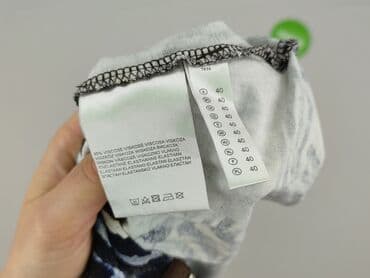 obcisłe bluzy: C&A, Bluzka damska, M — 5