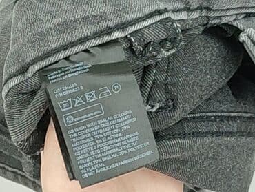 krótkie spodenki jeansowe hm: H&M Divided, Szorty damskie, rozmiar S — 8