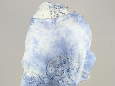 zafarbowana białe bluzki: Bluzka damska, rozmiar L — 4