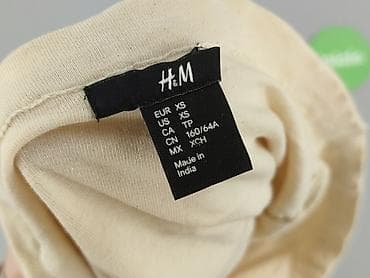 cekinowe spódnice mini: H&M, Spódnica damska, rozmiar XS — 4