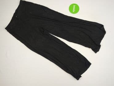 spodnie z szerokimi nogawkami zara: Zara, Spodnie materiałowe damskie, rozmiar S — 2