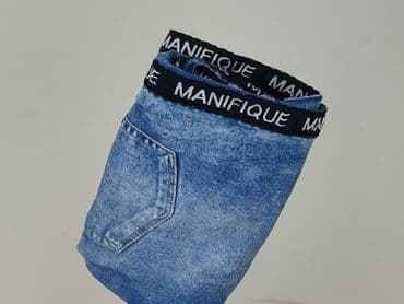 jeansy na gumce: Used Jeans, Jeansy damskie, rozmiar S — 5