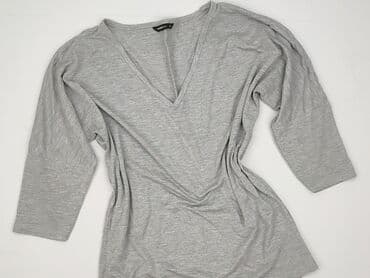 bluzki z dlugim rekawem basic: House, Bluzka damska, rozmiar S — 1