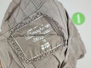 smog kurtka: Atmosphere, Bluzka damska, rozmiar S — 5