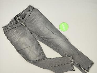 stringi pod legginsy: NEXT Petite, Jeansy damskie, rozmiar 3XL — 2