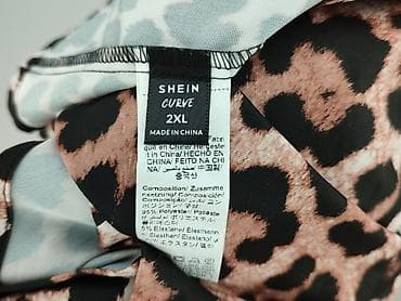 tu she: Shein Curve, Bluzka damska, rozmiar 2XL — 5