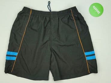 majtki do stroju kąpielowego wysoki stan: Szorty dla mężczyzn, rozmiar 2XL — 2