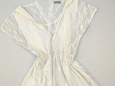 biala sukienka h: Women`s dress, size L (EU 40) — 1