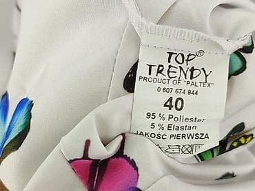 bluzki motylek: Bluzka damska, rozmiar L — 5