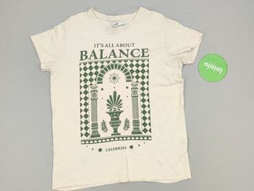 koszulka back to the future: Cropp, T-shirt damski, S — 2