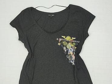 KappAhl, T-shirt damski, rozmiar L