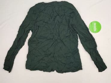 zielona koszula damska zara: Zara, Bluzka damska, rozmiar L — 4
