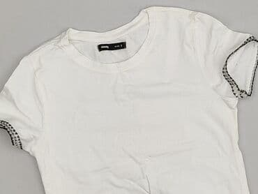 t shirty graff: Sinsay, T-shirt damski, rozmiar S — 1