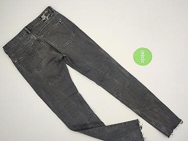 pull and bear zabrze: Bershka, Jeansy damskie, rozmiar S — 3