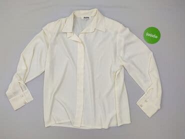 koszula z eko skóry reserved: Koszula damska, M — 2