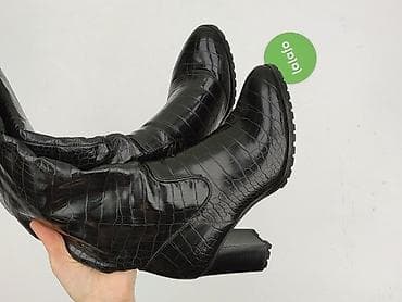 ccc buty crocs: Kozaki damskie, rozmiar 39 — 5