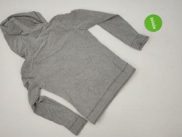 bluzy hummel: H&M Sport, Bluza z kapturem damska, rozmiar M — 3