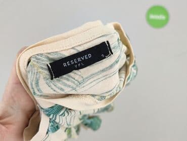 bluzki z frędzlami reserved: Reserved YFL, Bluzka damska, rozmiar S — 4