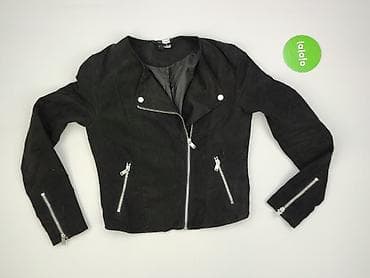 bomberka c: H&M Divided, Kurtka przejściowa damska, rozmiar S — 2
