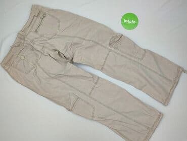 spodnie cargo damskie reserved: Spodnie 3/4 damskie, rozmiar M — 3