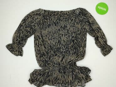 klapki z futerkiem firmowe: Amisu, Bluzka damska, rozmiar XS — 3