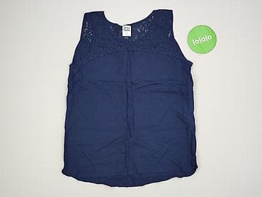 azurowy: Vero Moda, Bluzka damska, rozmiar XS — 2