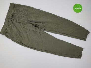 latynka spodnie dresowe: H&M Divided, Spodnie materiałowe damskie, rozmiar M — 4