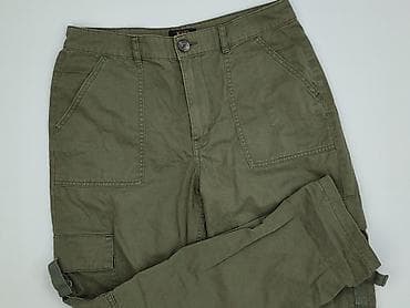 cargo niskie: F&F, Spodnie cargo damskie, rozmiar S — 1