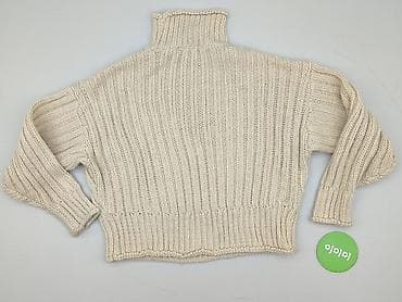 pull and bear sweterek: Women`s golf, size M — 3