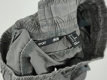 spodenki mugler: H&M Sport, Szorty damskie, rozmiar M — 4