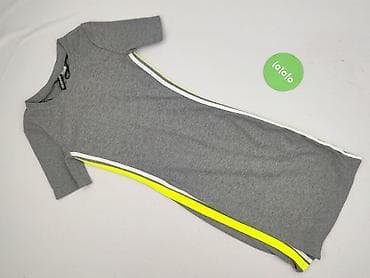 jeansy hm: H&M, Sukienka damska, rozmiar XS — 2